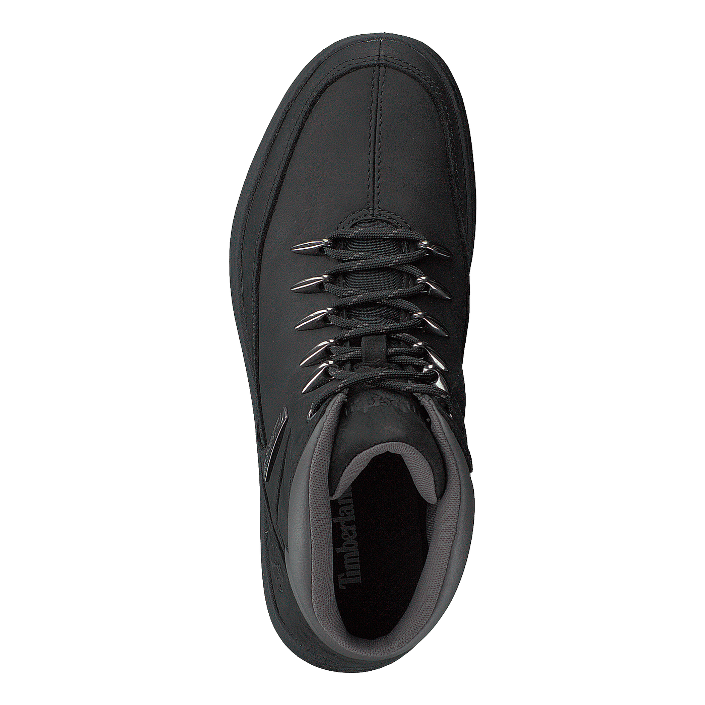 Davis Square Black Nubuck Black