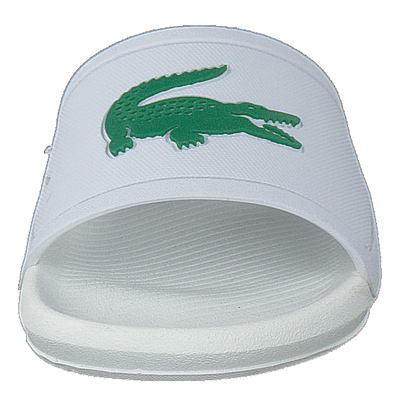 Croco Slide 119 3 Cfa Wht/grn