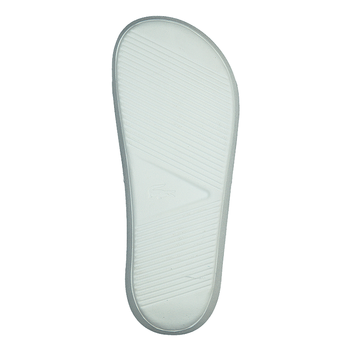 Croco Slide 119 Cfa Wht/lt Pnk Lacoste – - Main Image