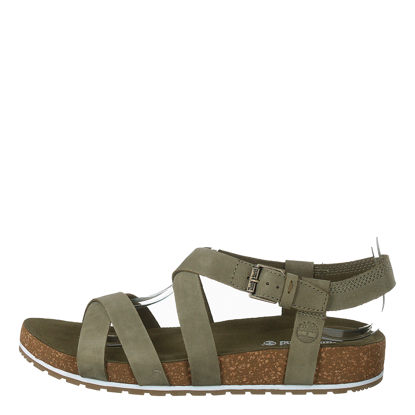 Malibu Waves Ankle Olive Nubuck