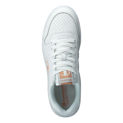 Low Cut Shoe Rls White