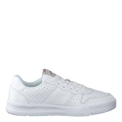 Low Cut Shoe Rls White