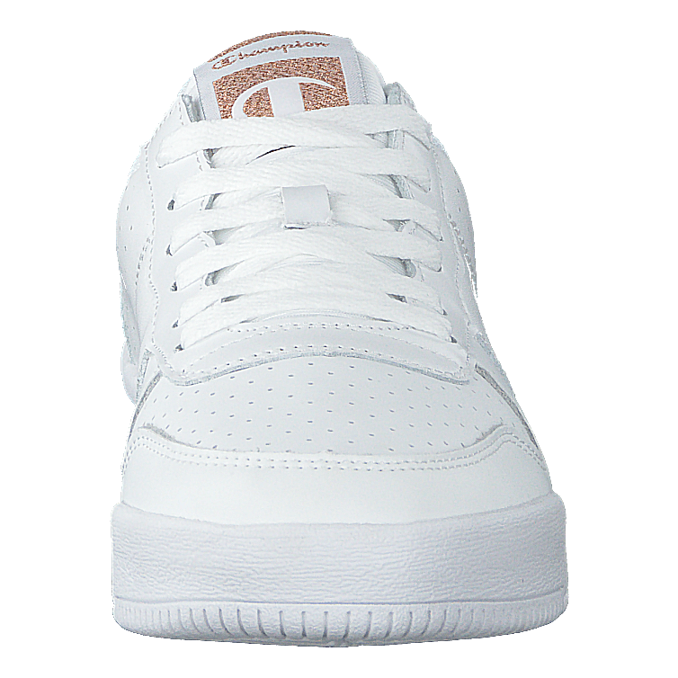 Low Cut Shoe Rls White