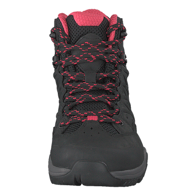 Hedgehog Hike Ii Mid Gtx Tnf Black/atomic Pink