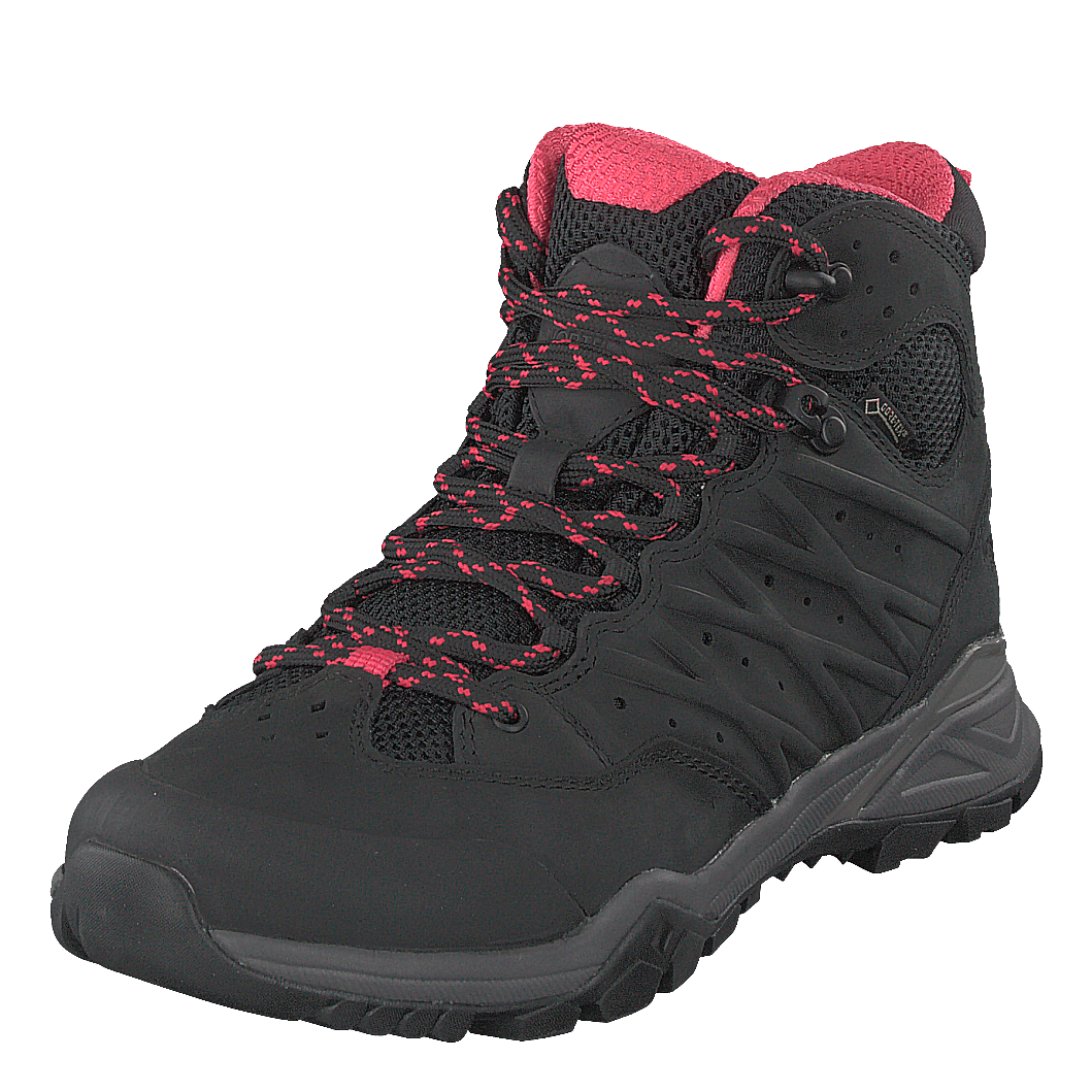 Hedgehog Hike Ii Mid Gtx Tnf Black/atomic Pink The North Face