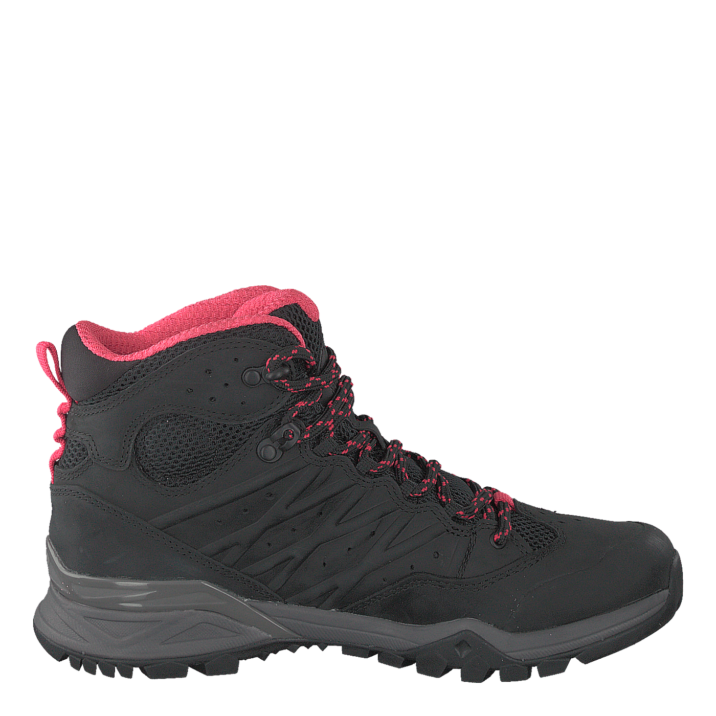 Hedgehog Hike Ii Mid Gtx Tnf Black/atomic Pink