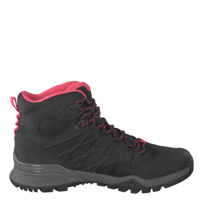 Hedgehog Hike Ii Mid Gtx Tnf Black/atomic Pink