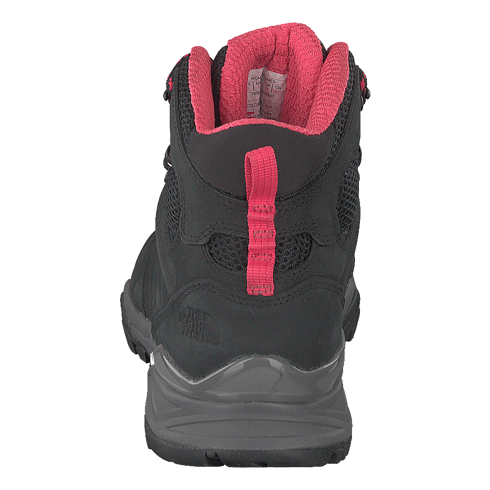 Hedgehog Hike Ii Mid Gtx Tnf Black/atomic Pink