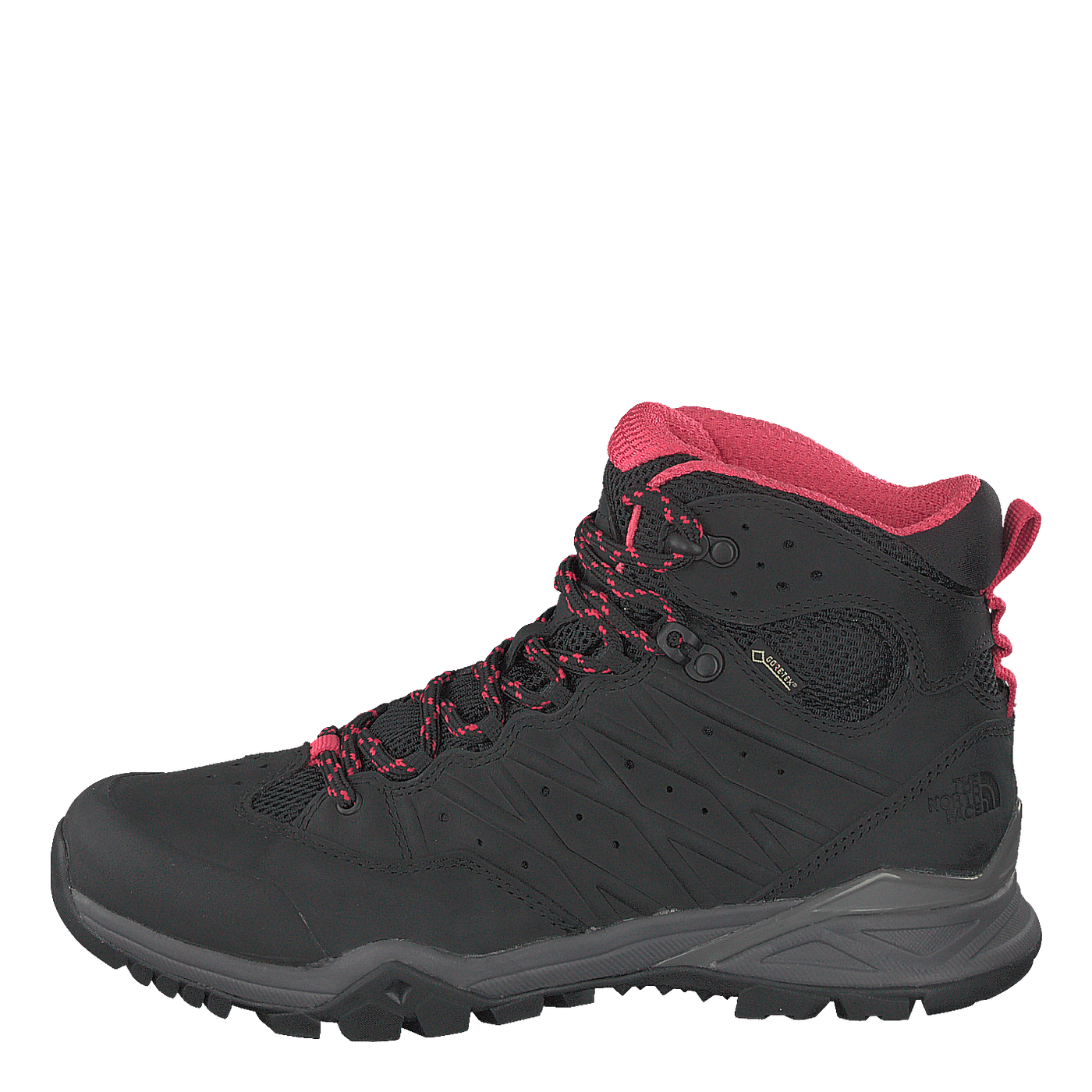 Hedgehog Hike Ii Mid Gtx Tnf Black/atomic Pink