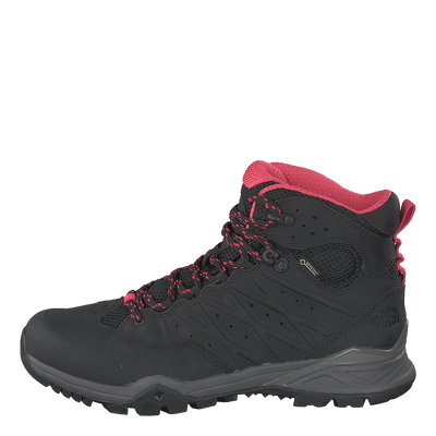 Hedgehog Hike Ii Mid Gtx Tnf Black/atomic Pink