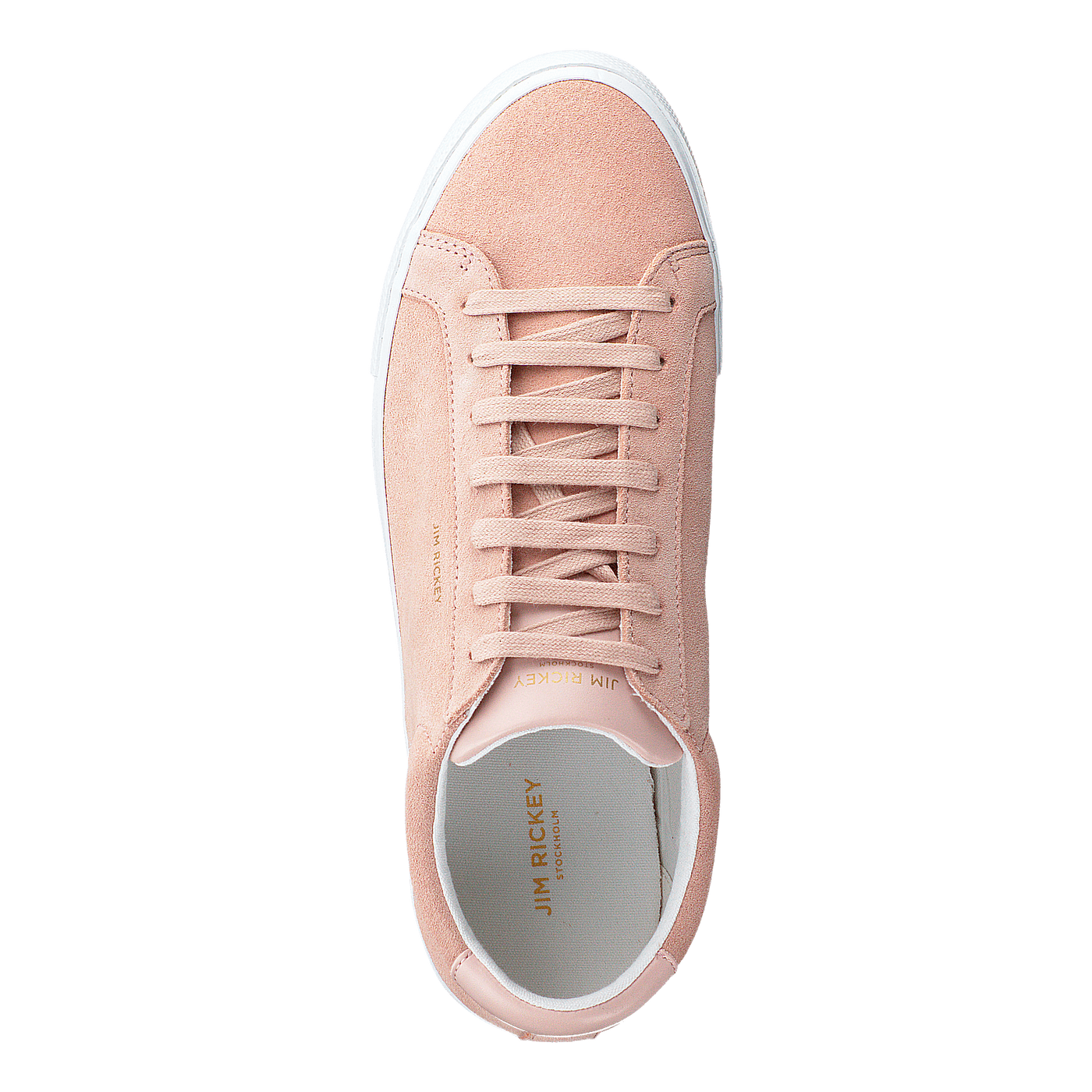 Chop W´s Suede Lt.pink