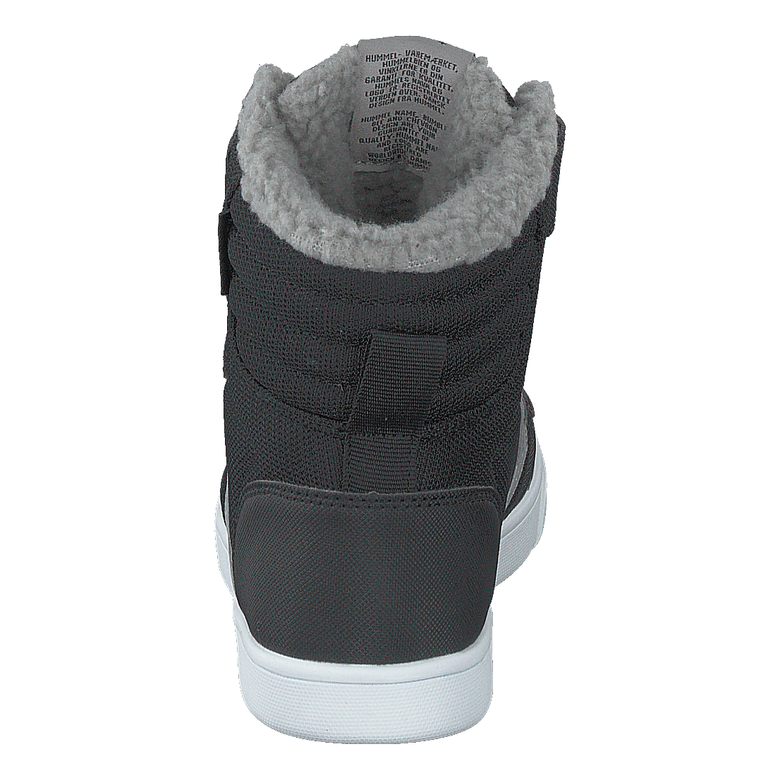 Stadil Poly Boot Mid Jr Black