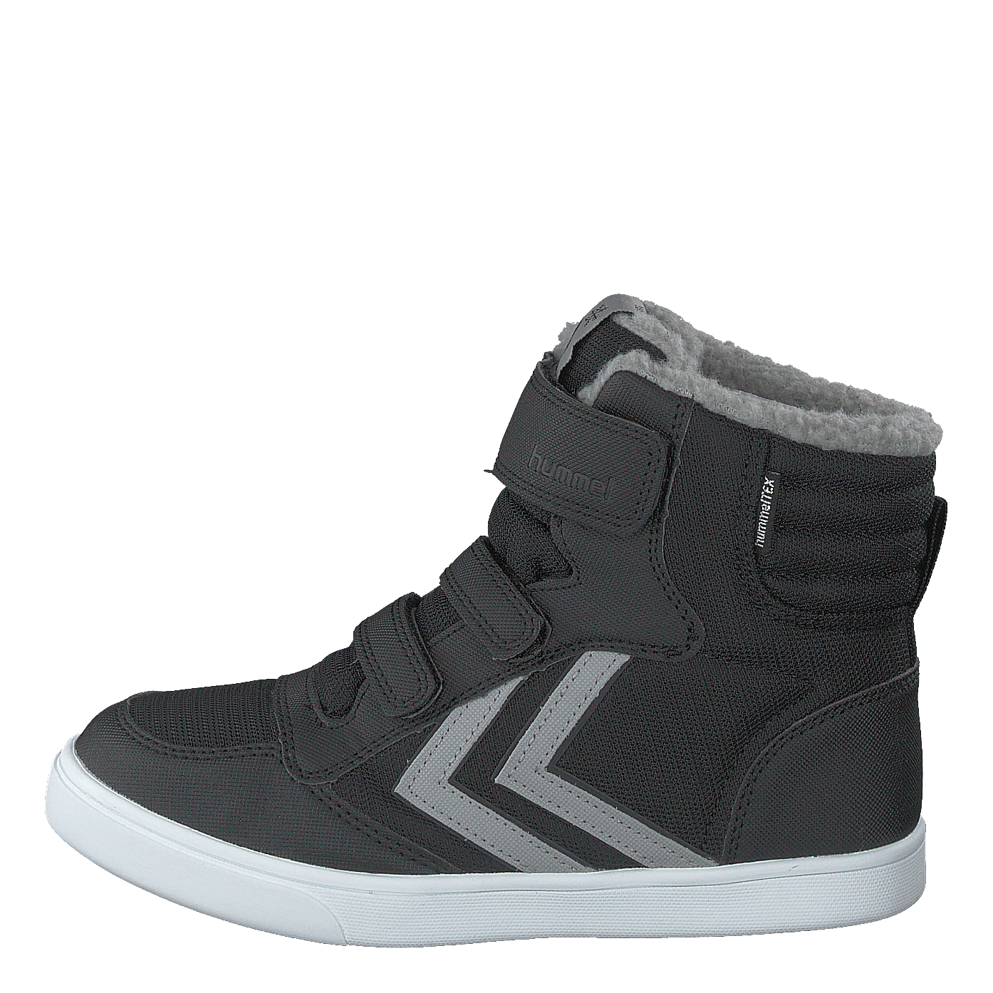 Stadil Poly Boot Mid Jr Black