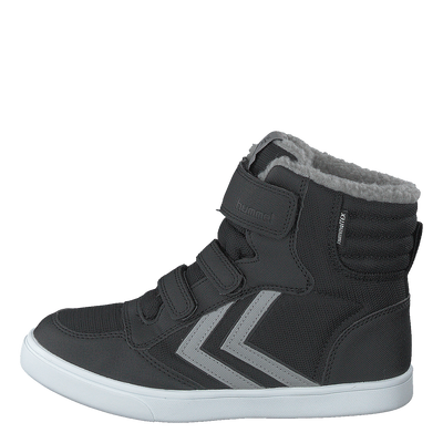 Stadil Poly Boot Mid Jr Black