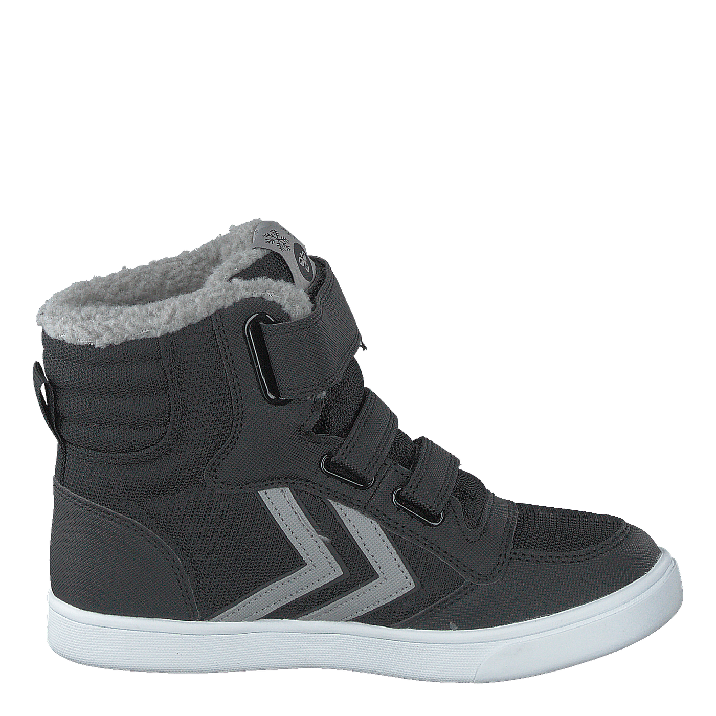 Stadil Poly Boot Mid Jr Black