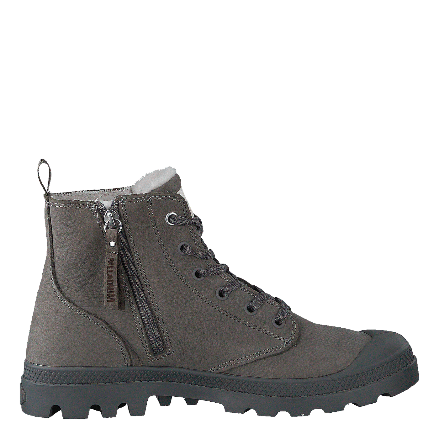 Pampa Hi Wool Zip Cloudburst