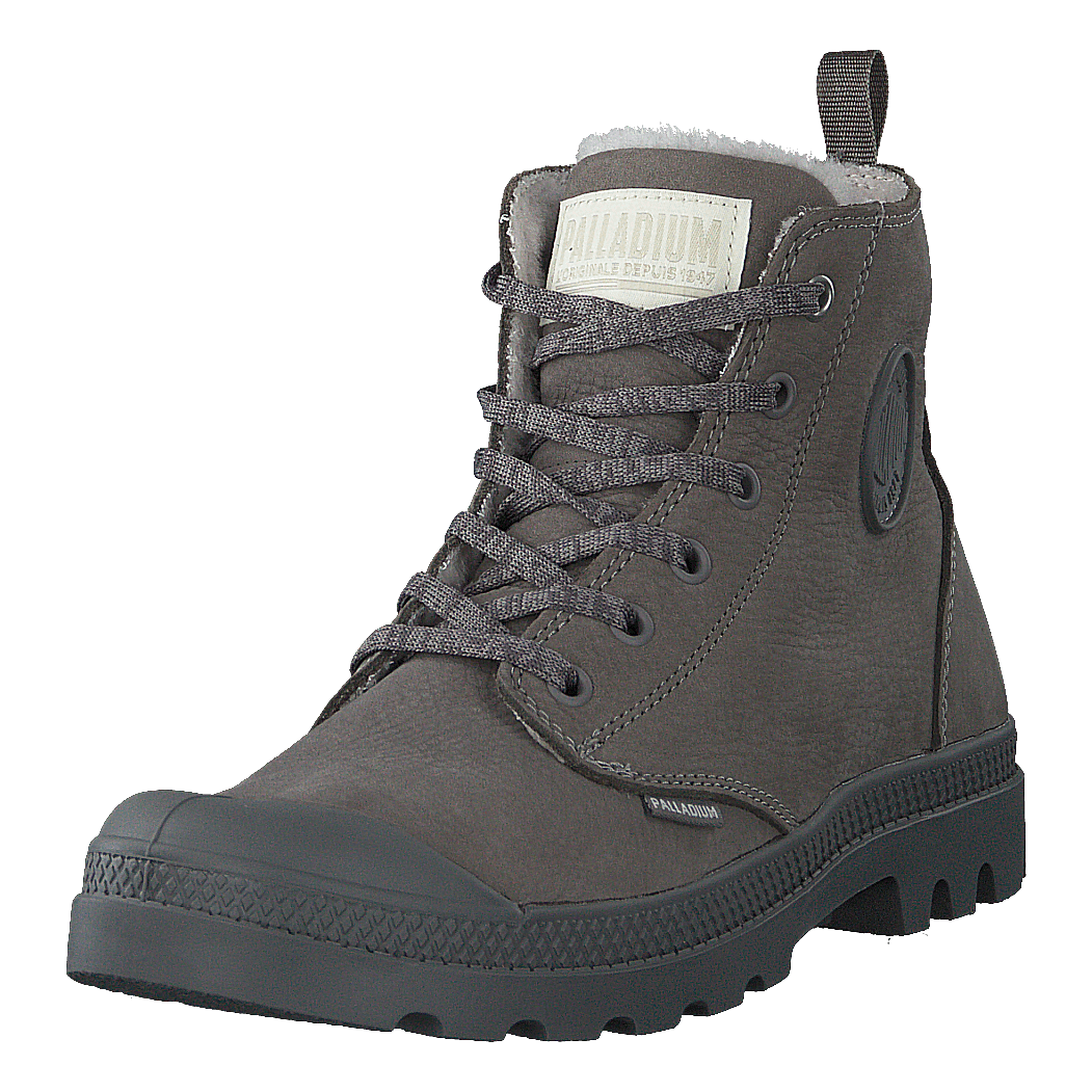 Pampa Hi Wool Zip Cloudburst