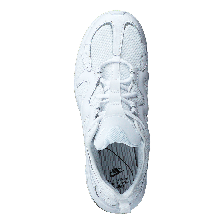 Wmns Air Max Graviton White/white