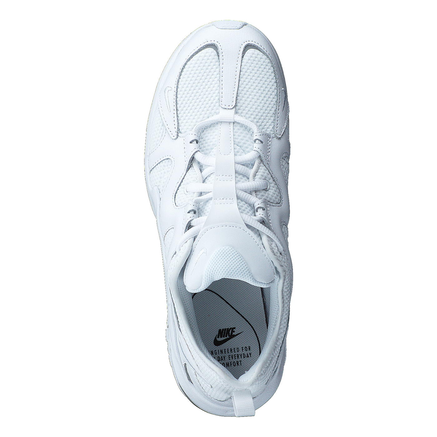 Wmns Air Max Graviton White/white