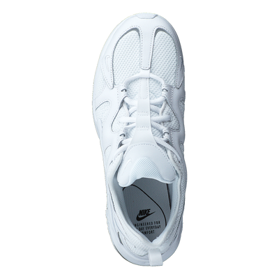 Wmns Air Max Graviton White/white