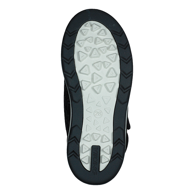 Hero Gtx Black/charcoal