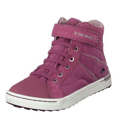 Sagene Mid Gtx Dark Pink/violet