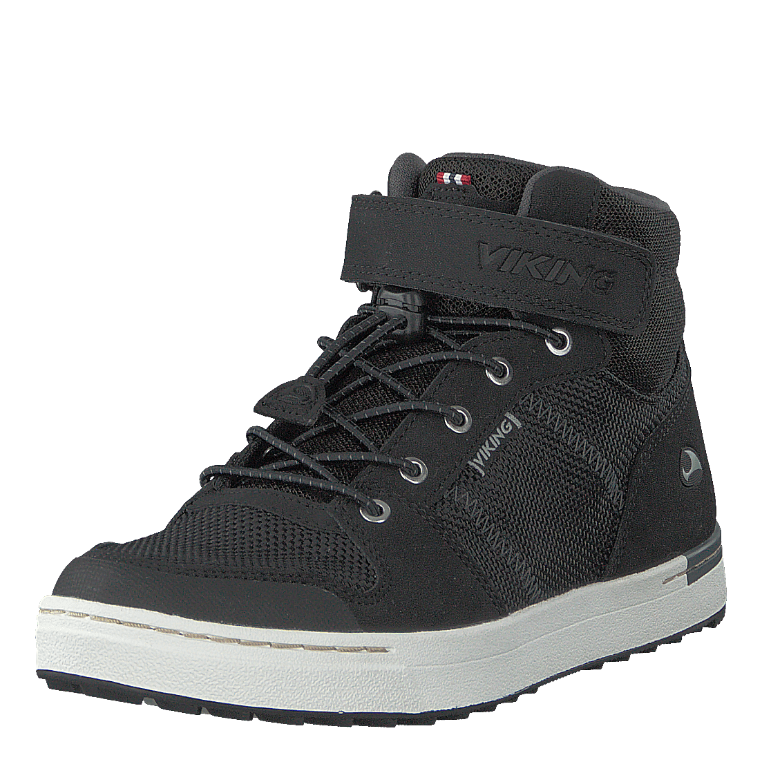 Tonsen Mid Kids Gtx Black/charcoal