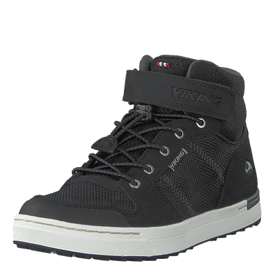 Tonsen Mid Kids Gtx Black/charcoal