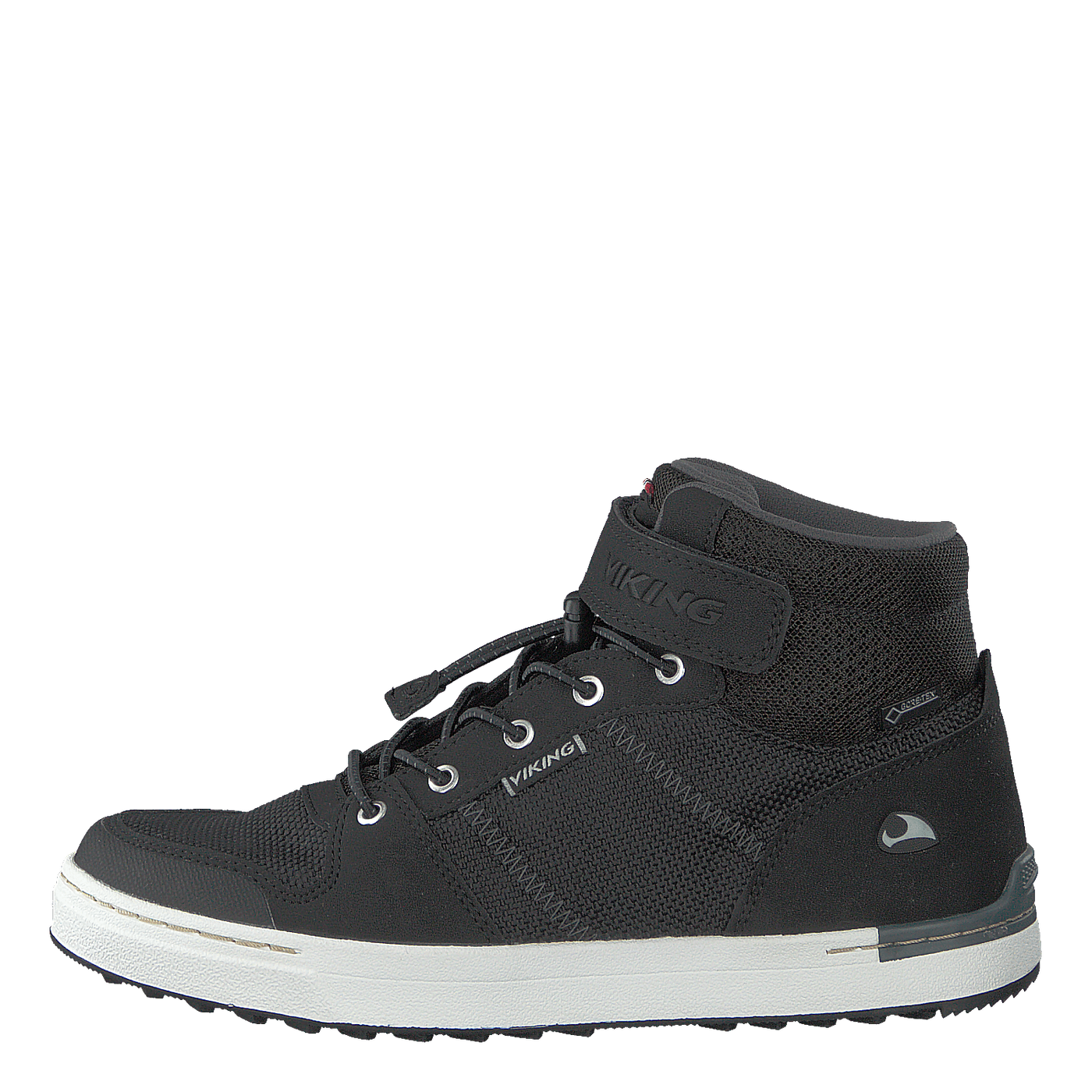 Tonsen Mid Kids Gtx Black/charcoal