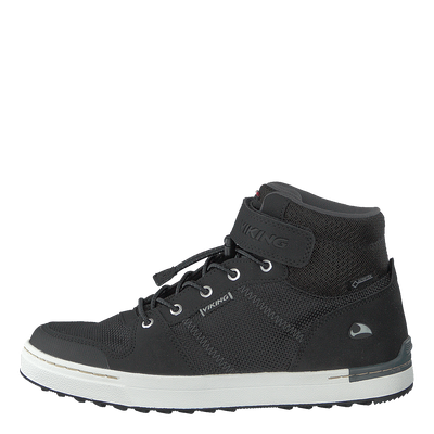 Tonsen Mid Kids Gtx Black/charcoal