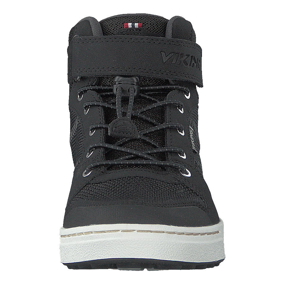 Tonsen Mid Kids Gtx Black/charcoal