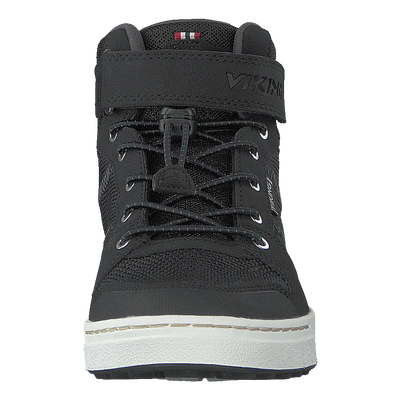 Tonsen Mid Kids Gtx Black/charcoal