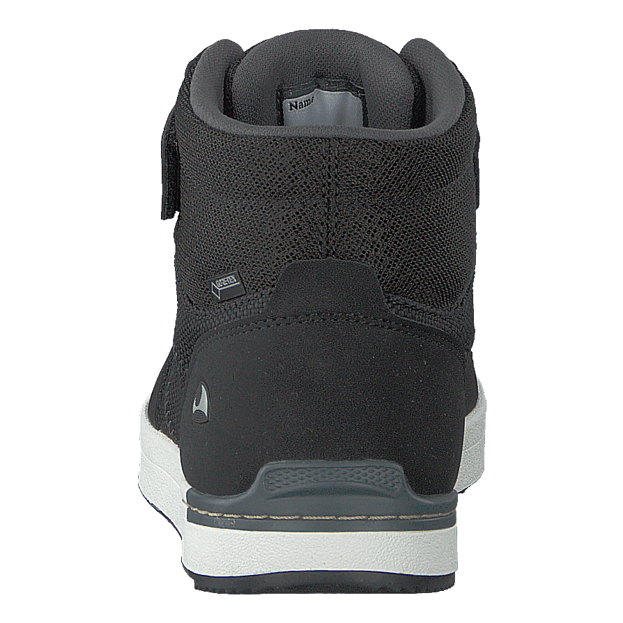 Tonsen Mid Kids Gtx Black/charcoal