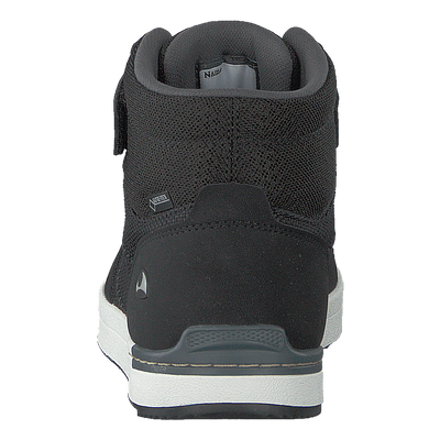 Tonsen Mid Kids Gtx Black/charcoal