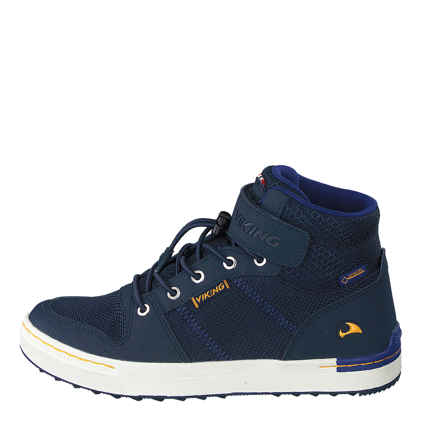 Tonsen Mid Kids Gtx Navy/dark Blue