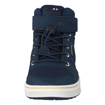 Tonsen Mid Kids Gtx Navy/dark Blue