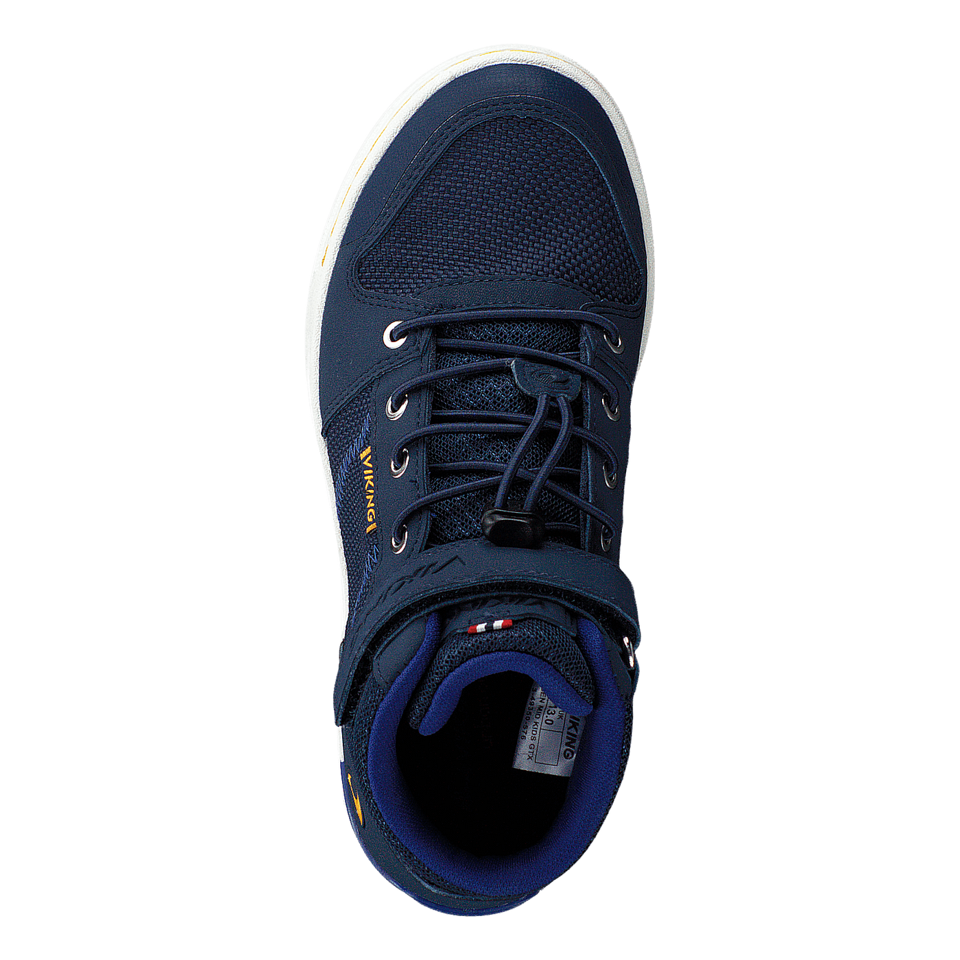 Tonsen Mid Kids Gtx Navy/dark Blue