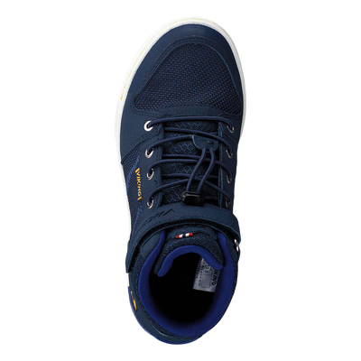 Tonsen Mid Kids Gtx Navy/dark Blue