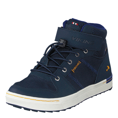 Tonsen Mid Kids Gtx Navy/dark Blue