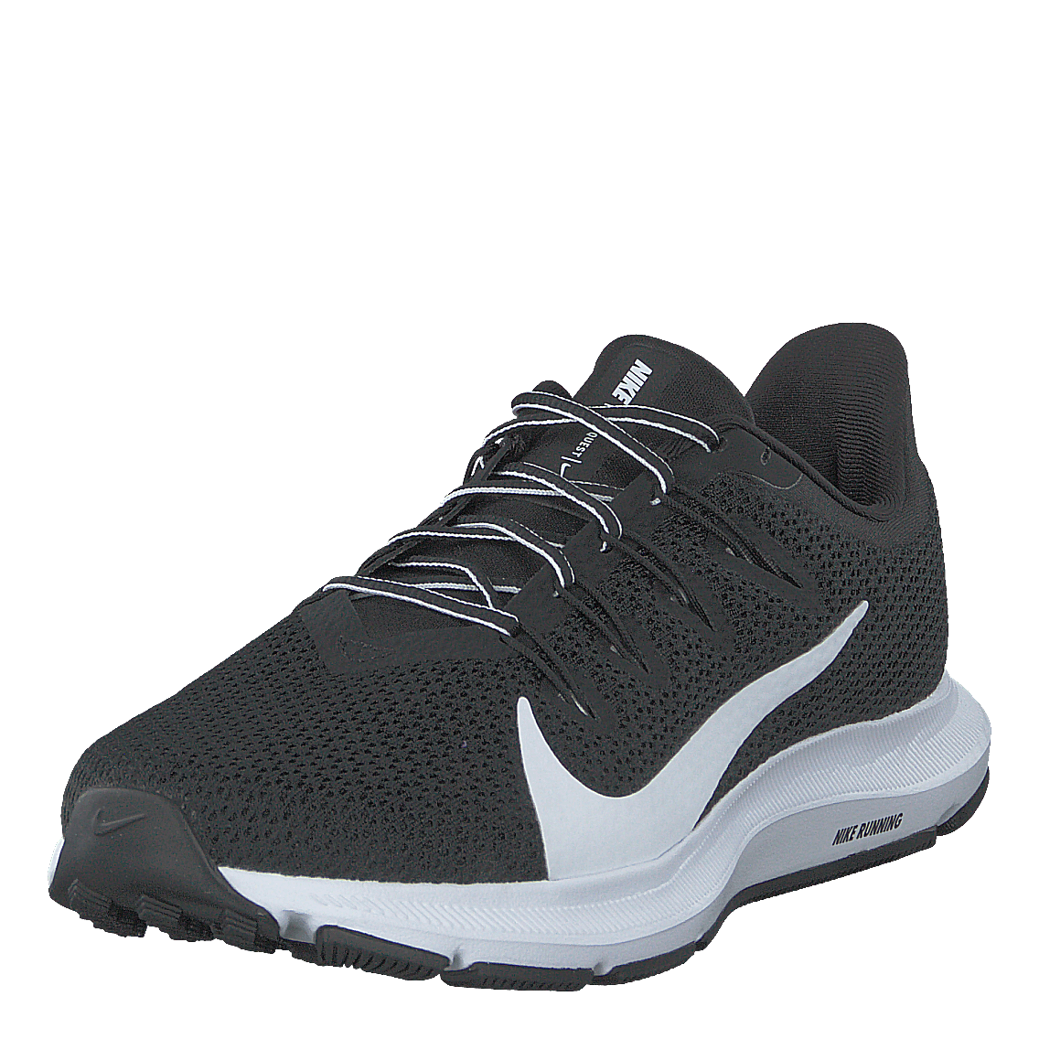 Wmns Zoom Quest 2 Black/white
