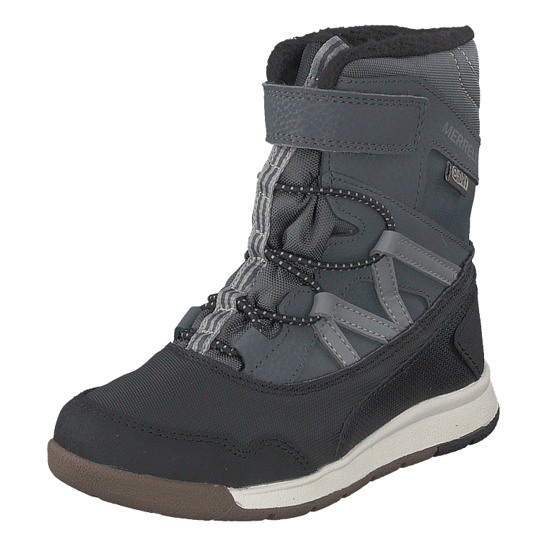 Snow Crush Wtpf Grey/black