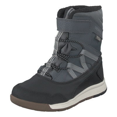 Snow Crush Wtpf Grey/black