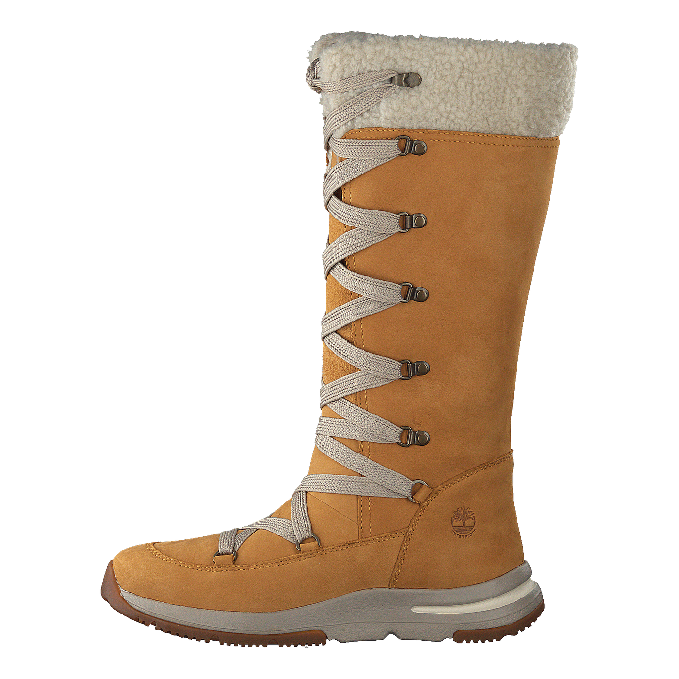 Timberland mukluk online pull on wheat
