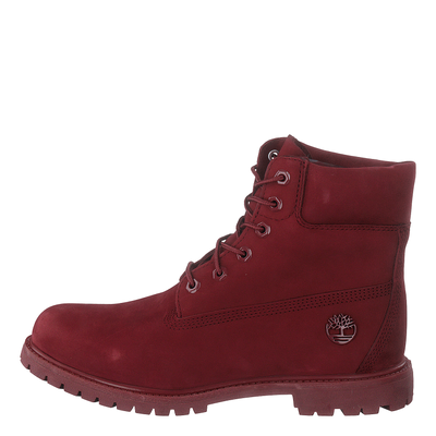 6 Inch Premium Boot - W Syrah