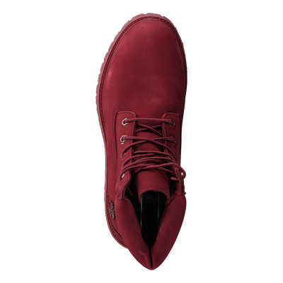 6 Inch Premium Boot - W Syrah