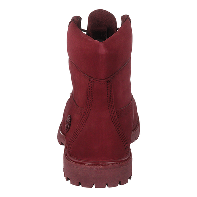 6 Inch Premium Boot - W Syrah