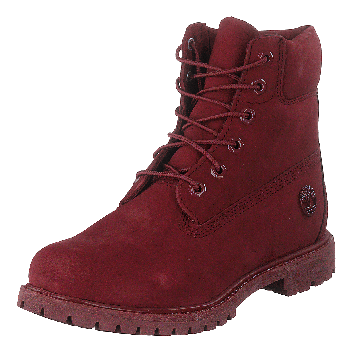 6 Inch Premium Boot - W Syrah