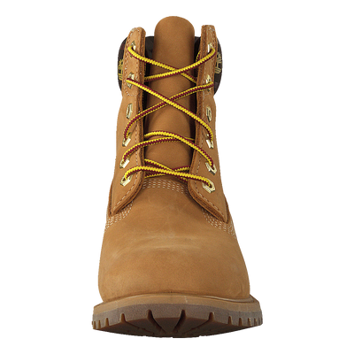 6 Inch Premium WP Boot L/f- W Wheat