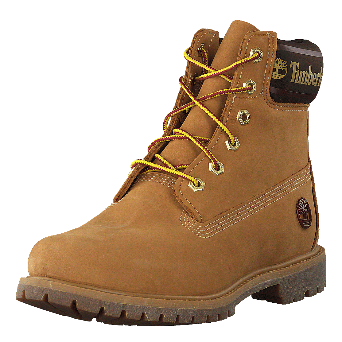 6 Inch Premium WP Boot L/f- W Wheat