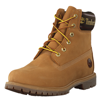 6 Inch Premium WP Boot L/f- W Wheat